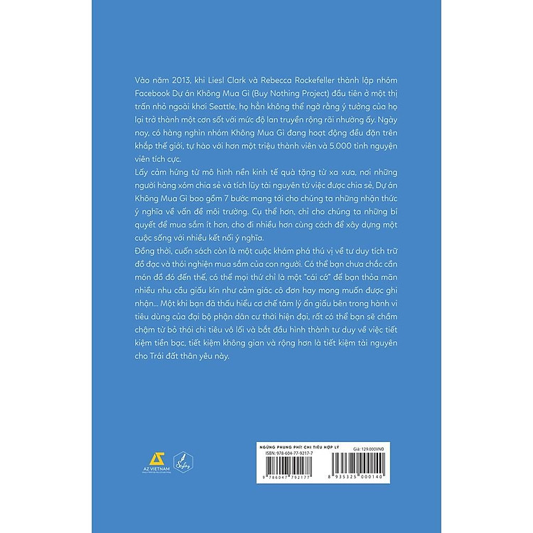 Ngừng Phung Phí, Chi Tiêu Hợp Lý - Ảnh 2