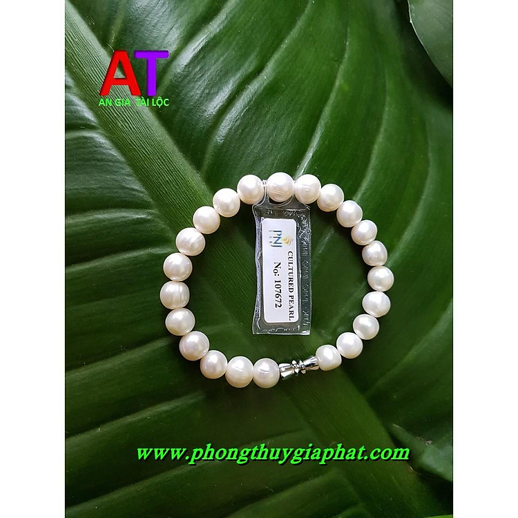 Vòng đeo tay ngọc trai