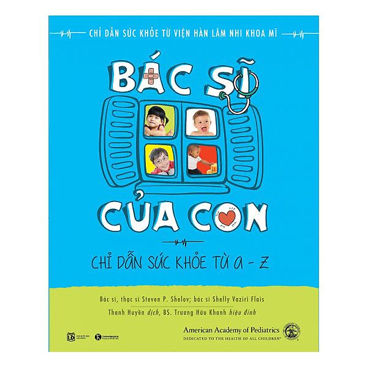 Bác Sĩ Của Con (Tái Bản)