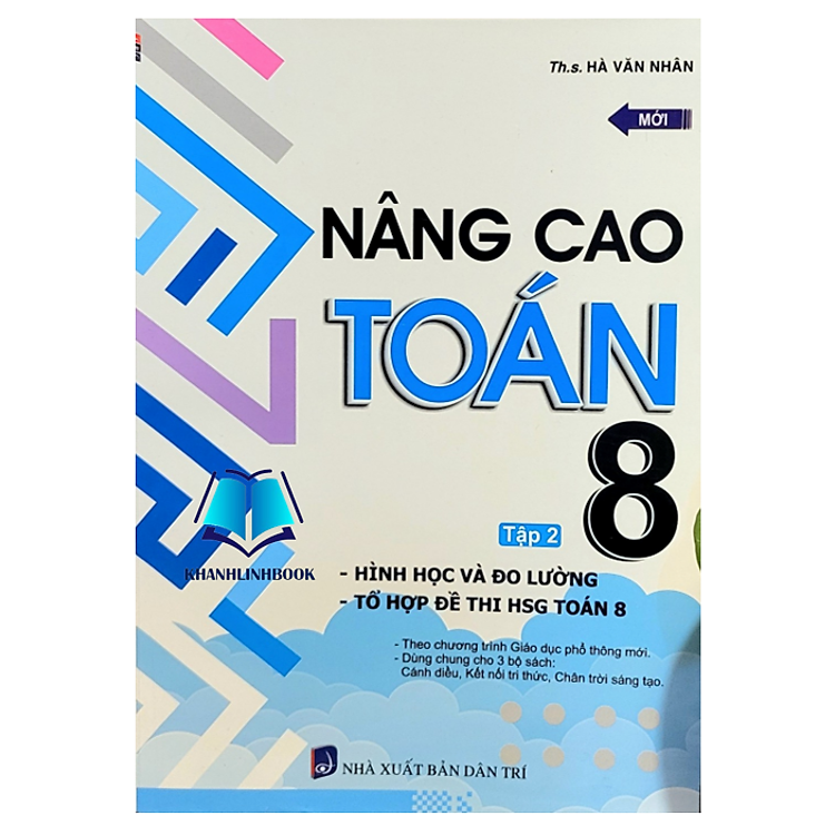 Nâng cao Toán 8 – Tập 2 Hình Học và Đo Lường, Tổ Hợp Đề Thi HSG Toán 8