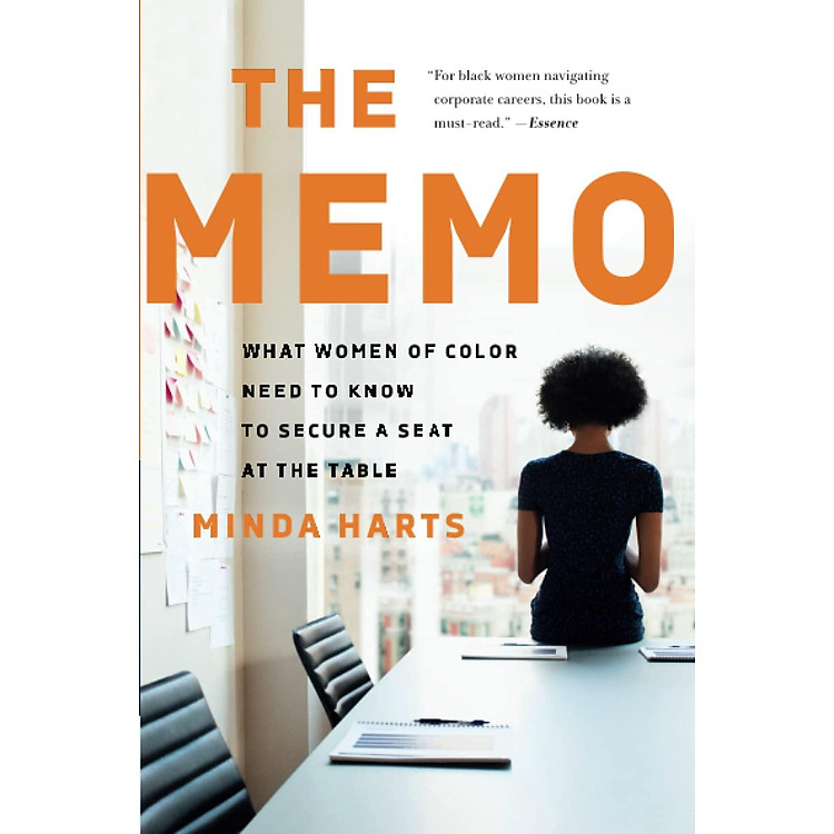 The Memo: What Women Of Color Need To Know To Secure A Seat At The Table - Ảnh 3