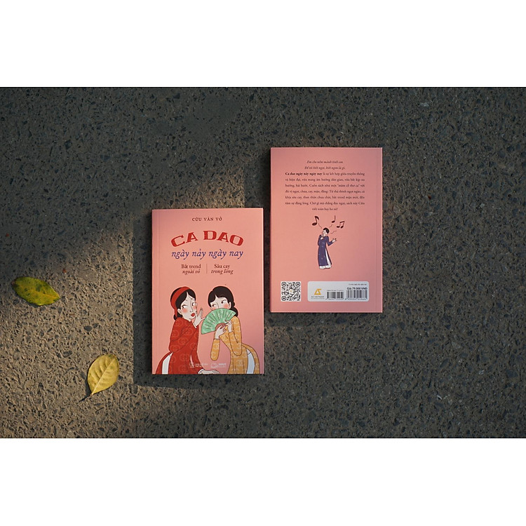 Ca Dao Ngày Nảy Ngày Nay - Ảnh 3