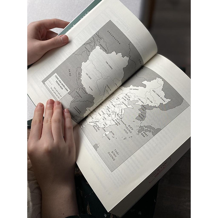 Lịch Sử Tư Tưởng Trung Quốc - Ảnh 3