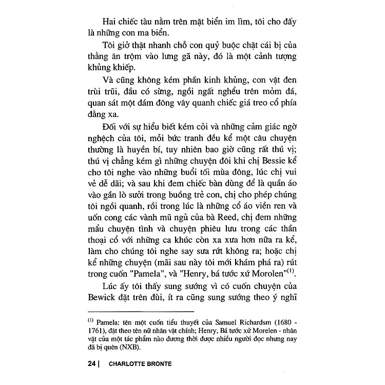 Jane Eyre (Huy Hoàng) - Ảnh 5