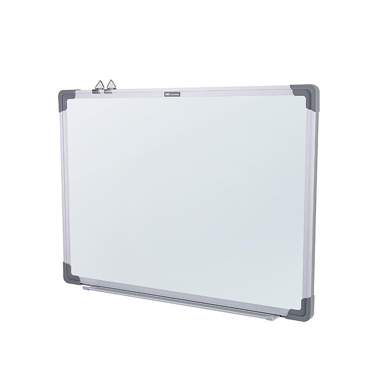 Bảng Từ Trắng Viết Bút Lông Deli EV600 (45x60cm) - Ảnh 2