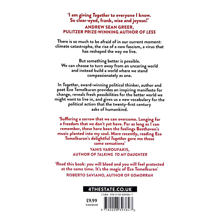 Together: A Manifesto Against The Heartless World - Ảnh 4