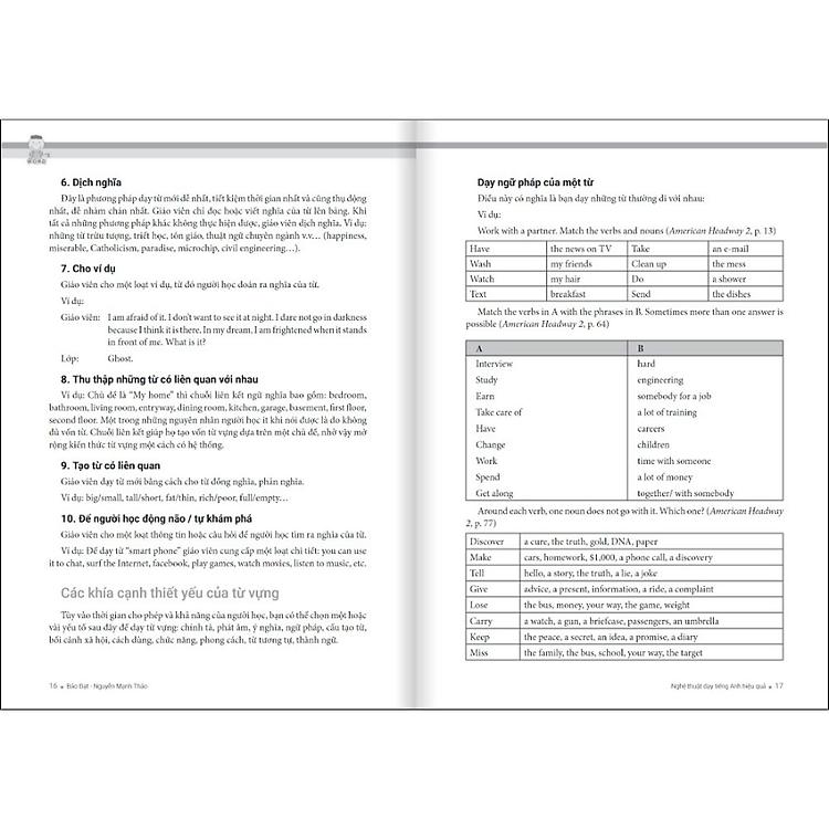 Nghệ Thuật Dạy Tiếng Anh Hiệu Quả - Ảnh 3