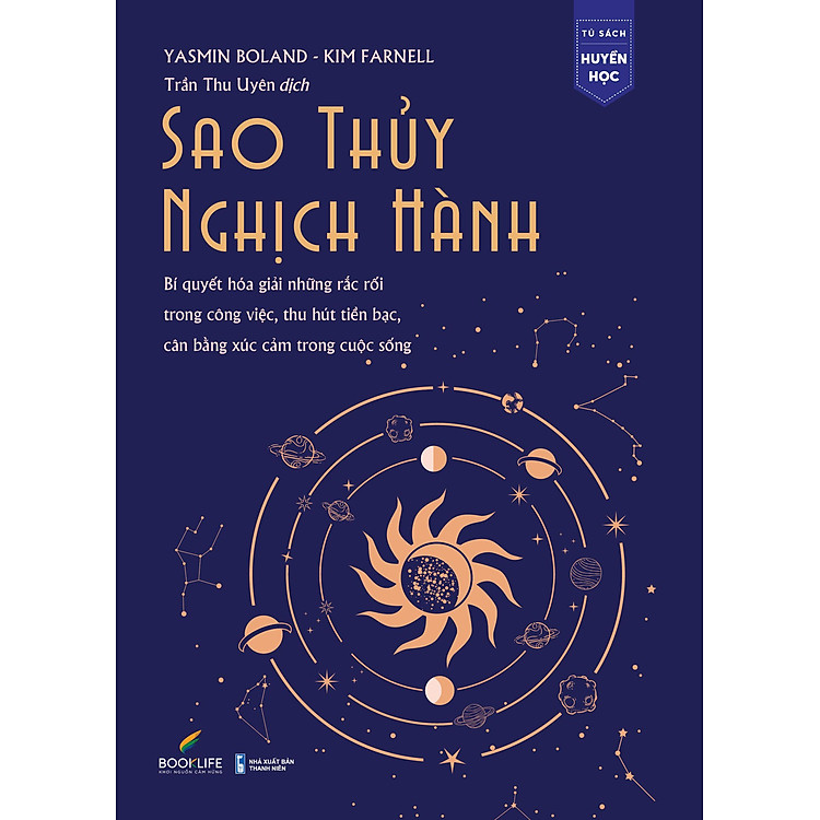 Sao Thủy Nghịch Hành - Ảnh 2