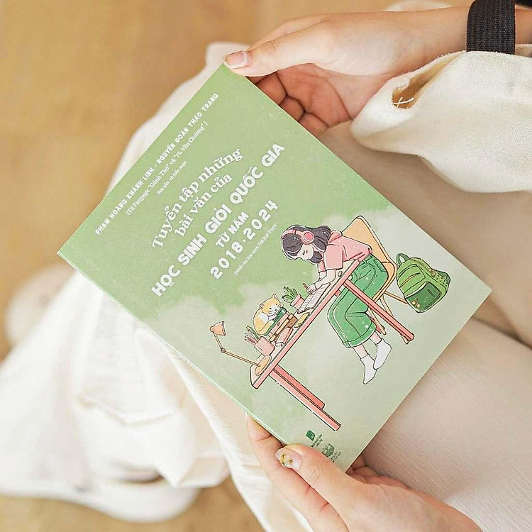 Kĩ Năng Viết Văn Cho Học Sinh THCS & THPT - Ảnh 2