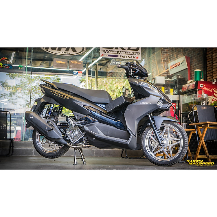 Phuộc Sau OKD Rev II Honda AB125/150 (chính hãng)