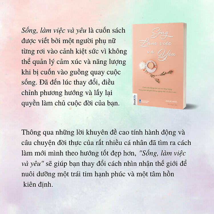 Sống, Làm Việc Và Yêu - Ảnh 3