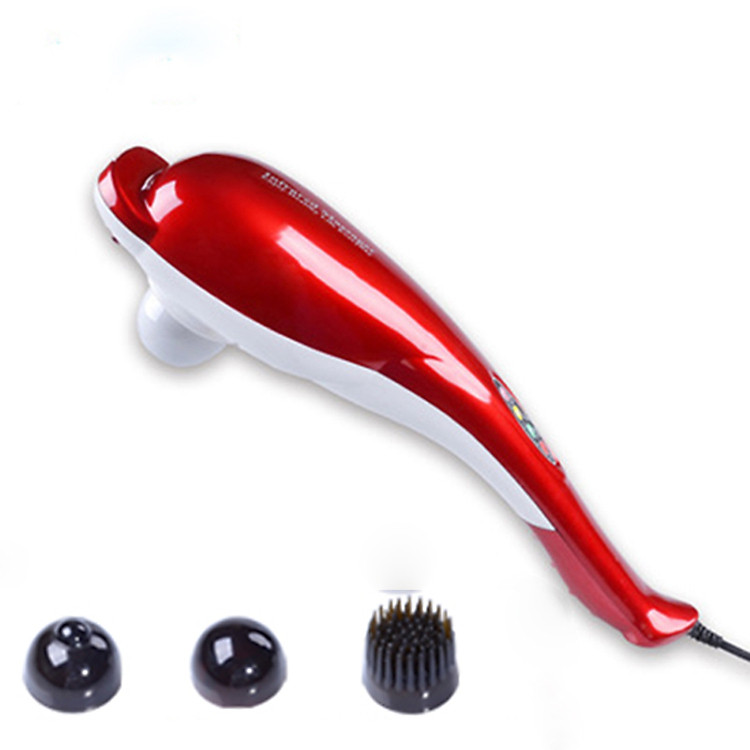 Máy massage cầm tay cá heo Puli PL-606B - Điện tử