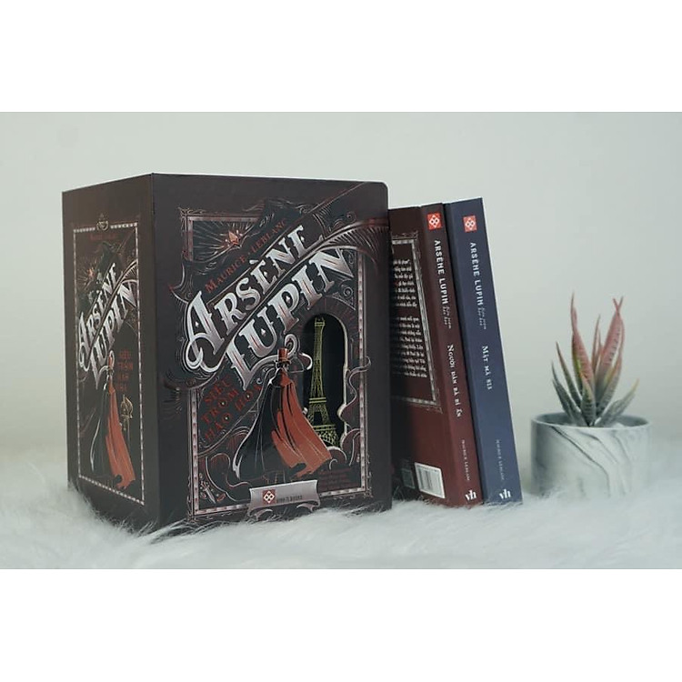 Arsene Lupin - Siêu trộm hào hoa