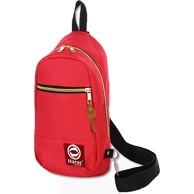 Túi Đeo Chéo UNISEX HARAS HRLT203(ĐỎ)
