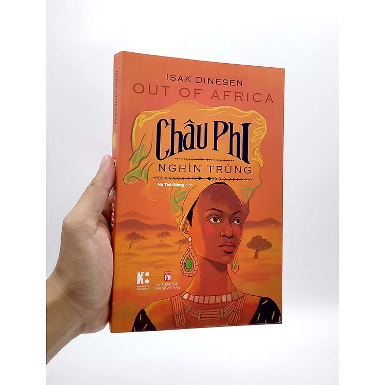 Châu Phi Nghìn Trùng (Tái Bản 2021) - Ảnh 3