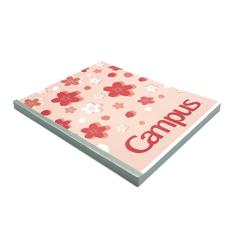 Vở Sakura A5 4 Ly Ngang (200 trang) - Ảnh 2