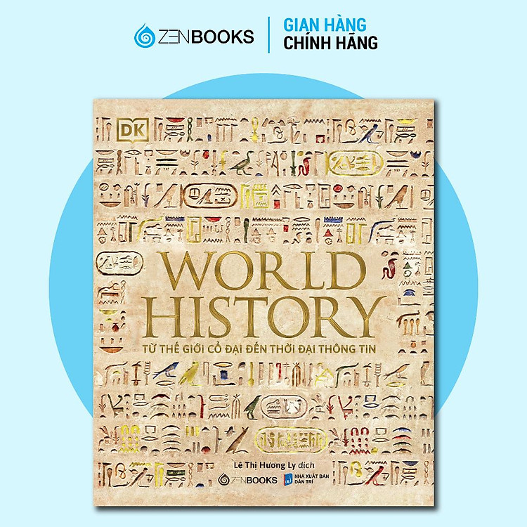 Bộ Sách Lịch Sử từ Việt Nam ra Thế Giới - Ảnh 4