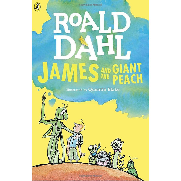James and the Giant Peach