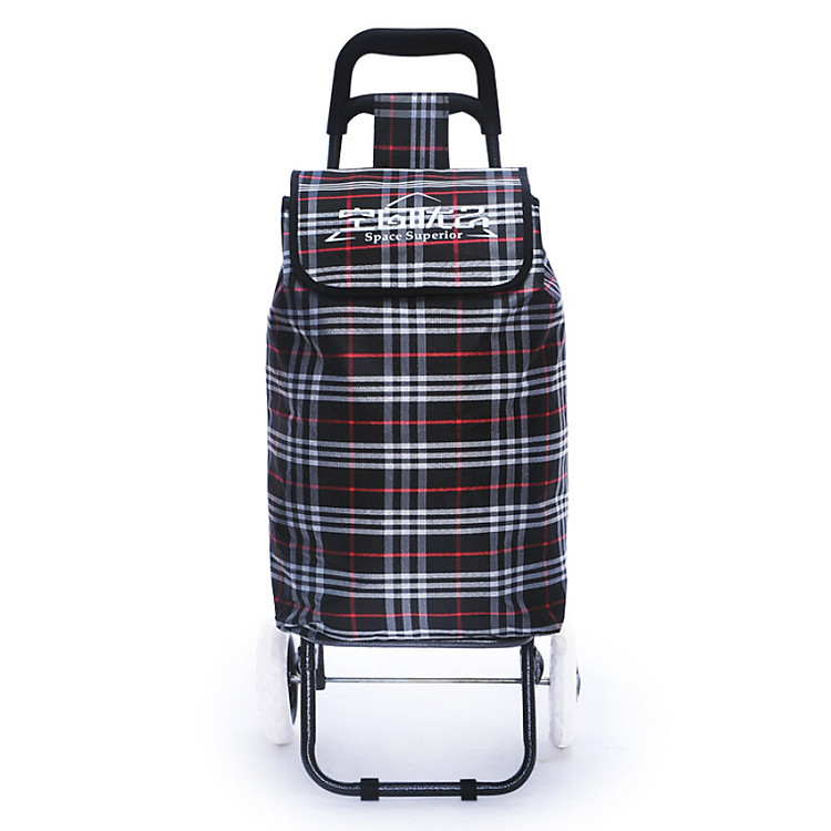 Xe Kéo Đi Chợ Space Superior