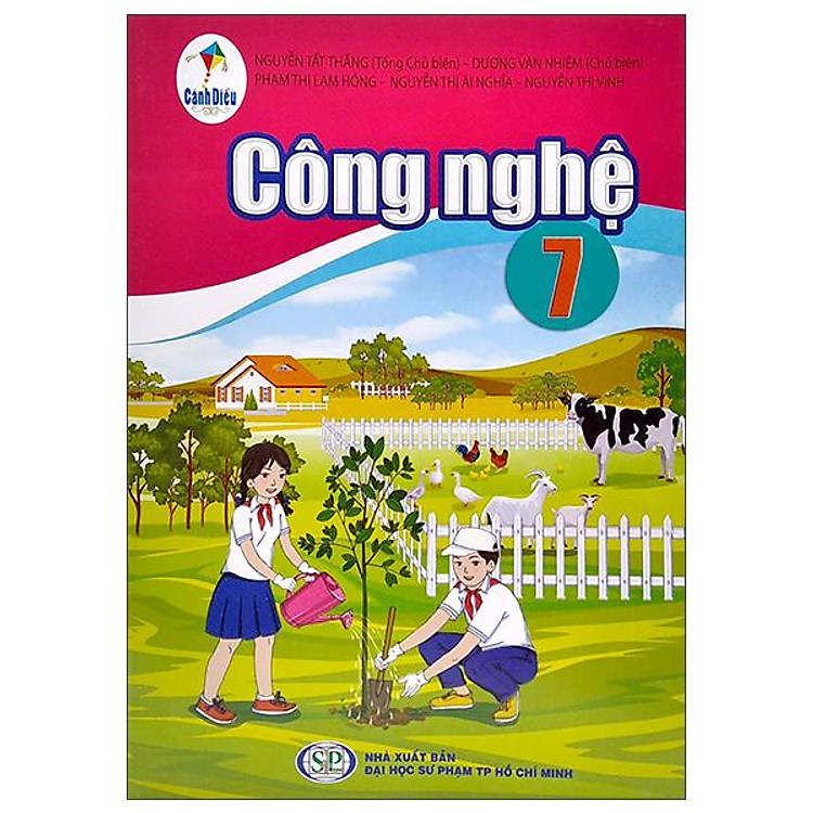 Công Nghệ 7 (Cánh Diều)