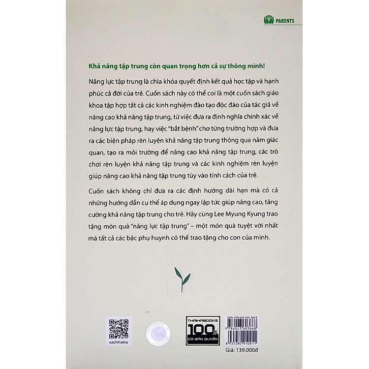 Đánh Thức Khả Năng Tập Trung Của Trẻ - Ảnh 2