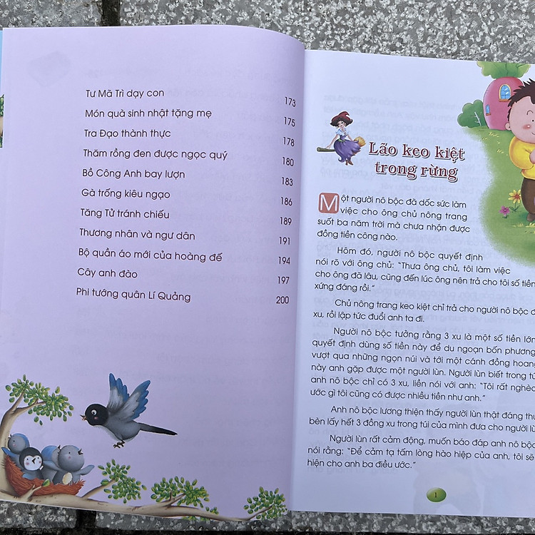 Truyện Hay Mỗi Ngày - Chủ đề Bồi Dưỡng Phẩm Chất Tốt (ML) - Ảnh 5