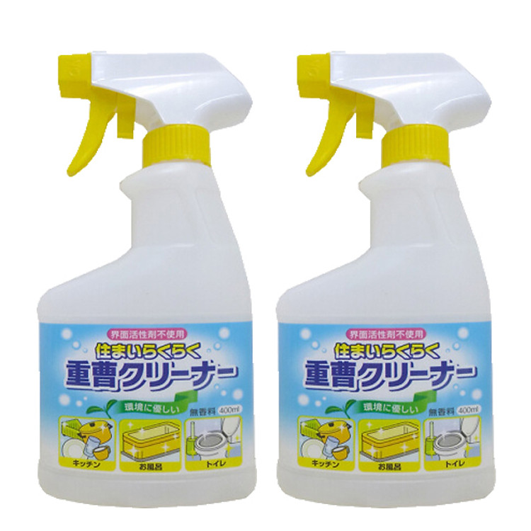 Chai Xịt Baking Soda 400ml Rocket Đa Công Dụng
