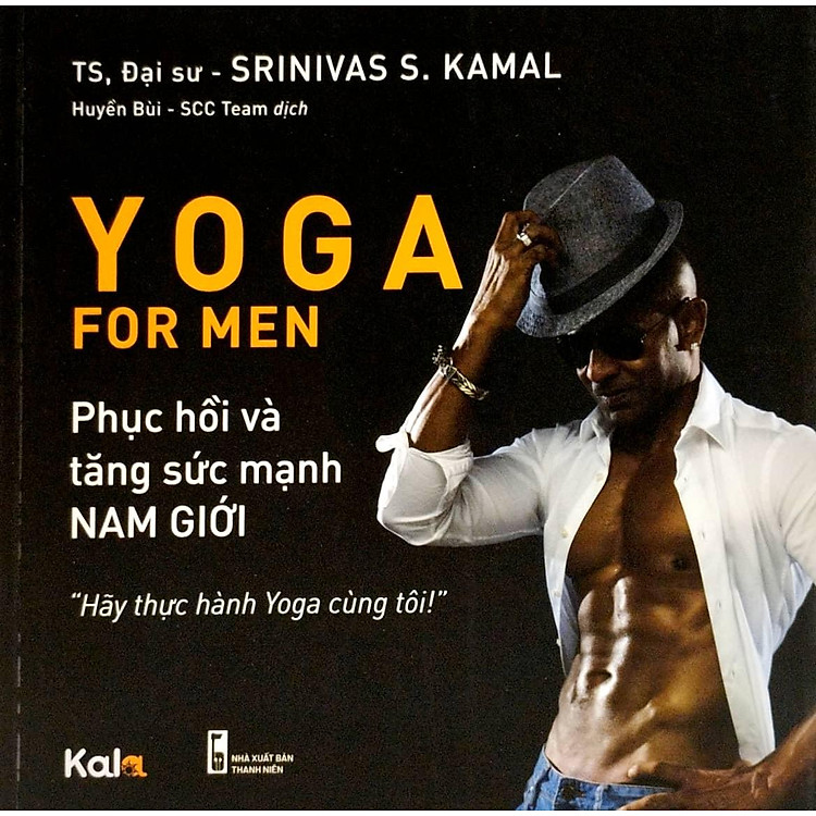 Yoga For Men - Phục Hồi Và Tăng Sức Mạnh Nam Giới - Ảnh 5