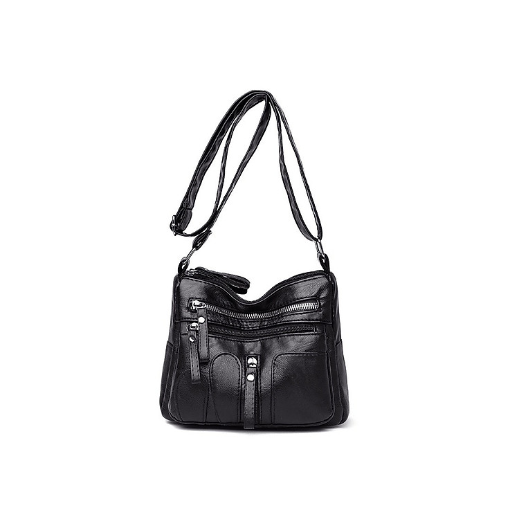 Túi Xách Da Đeo Chéo Nữ Thời Trang