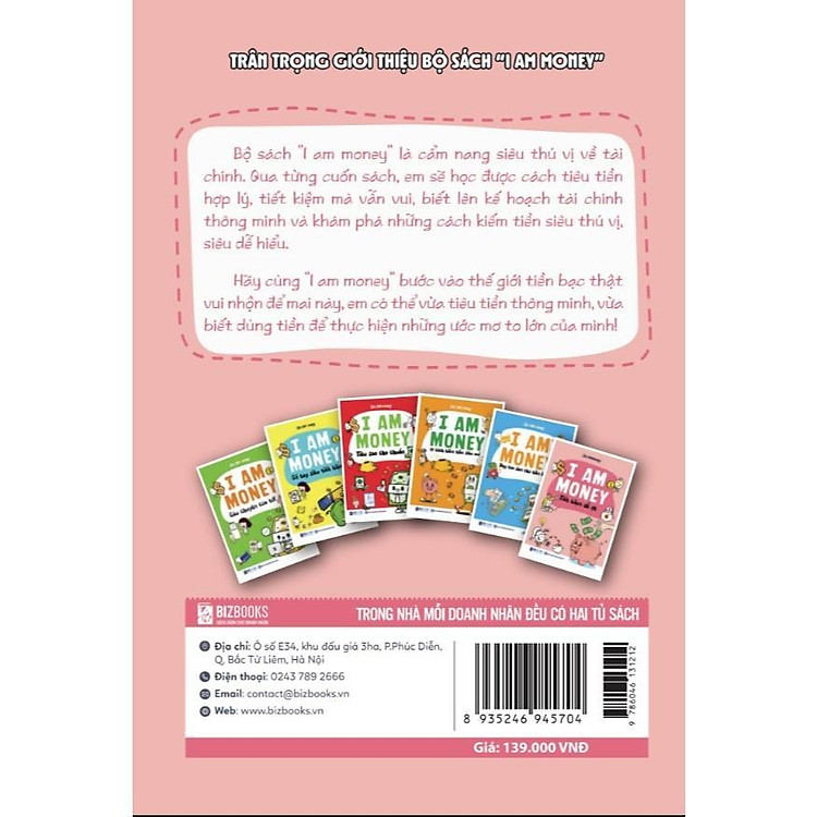 I Am Money: Tiết Kiệm Dễ Ợt - Ảnh 3