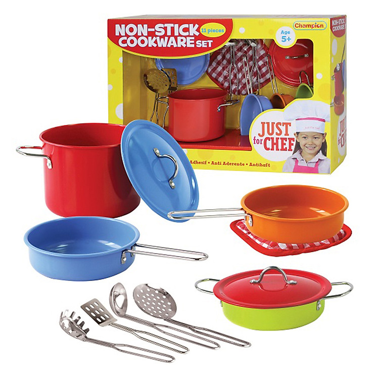 Bộ 11 Món Đồ Dùng Nhà Bếp Tiện Dụng Just For Chef CH10602