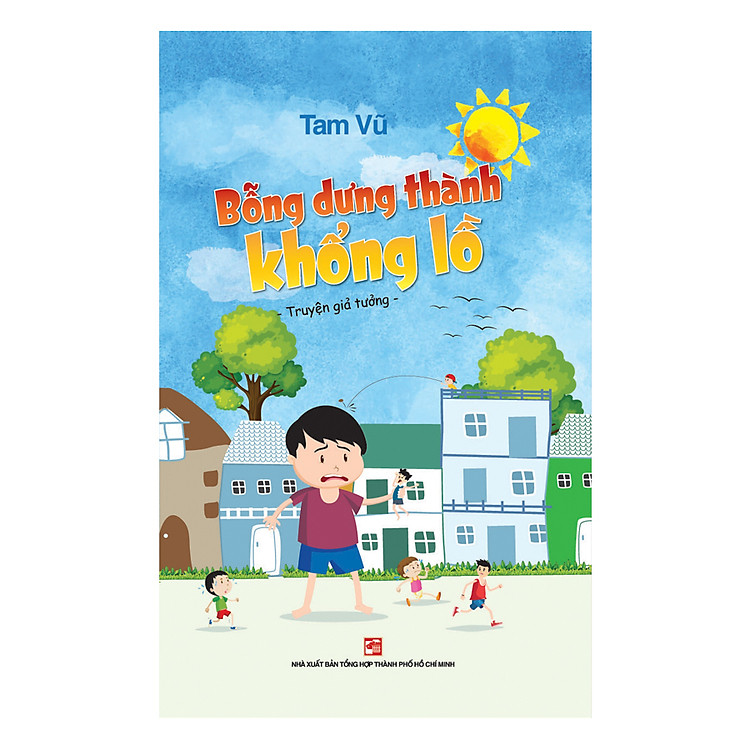 Sách Bỗng Dưng Thành Khổng Lồ
