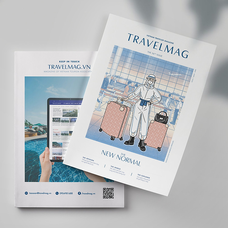 Tạp chí TravelMag - Vietnam Traveller số 36 - Ảnh 2