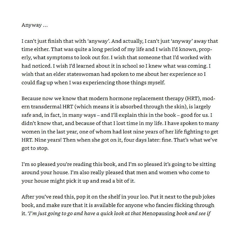 Menopausing - The Positive Roadmap To Your Second Spring - Ảnh 7