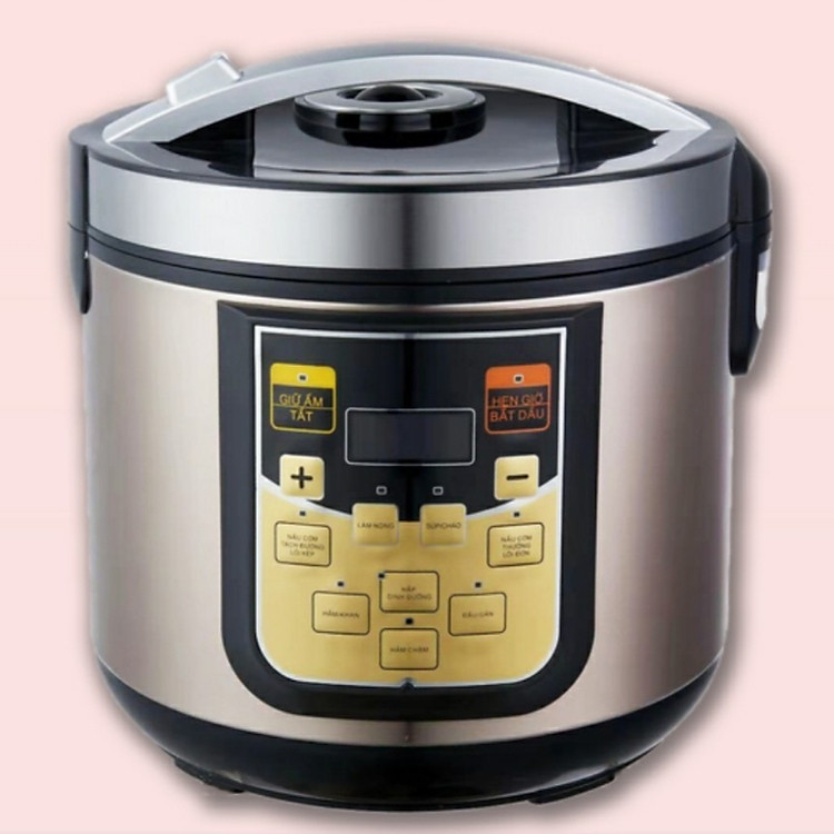 Nồi Cơm Điện Tách Đường Bennix - Hàng chính hãng