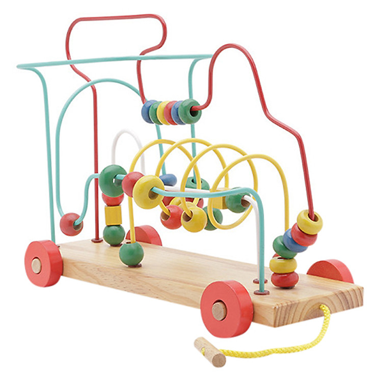 Luồn Hạt Xoắn 4 Nan Minh Thành