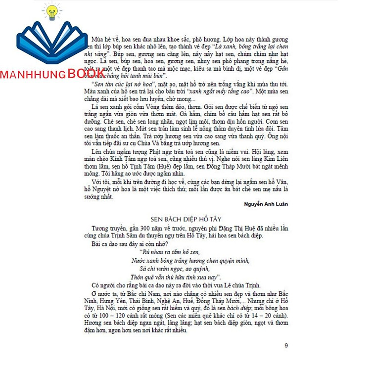 Những Bài Văn Đạt Điểm Cao Của Học Sinh Giỏi 8 - Ảnh 6