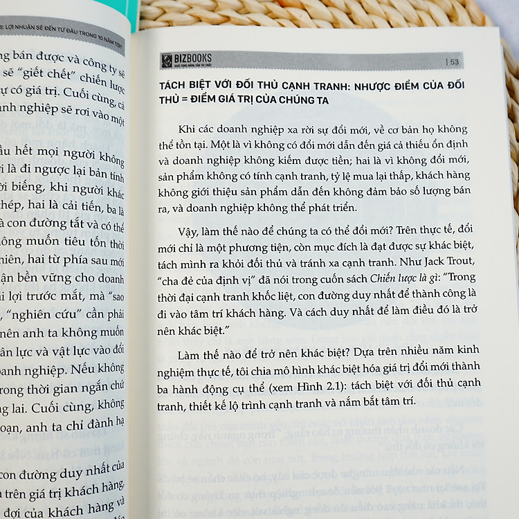Quản Trị Doanh Nghiệp - Doanh Lợi - Con Đường Tương Lai Cách Thức Điều Hành Và Quản Lý Doanh Nghiệp Trong 10 Năm Tới - Ảnh 6