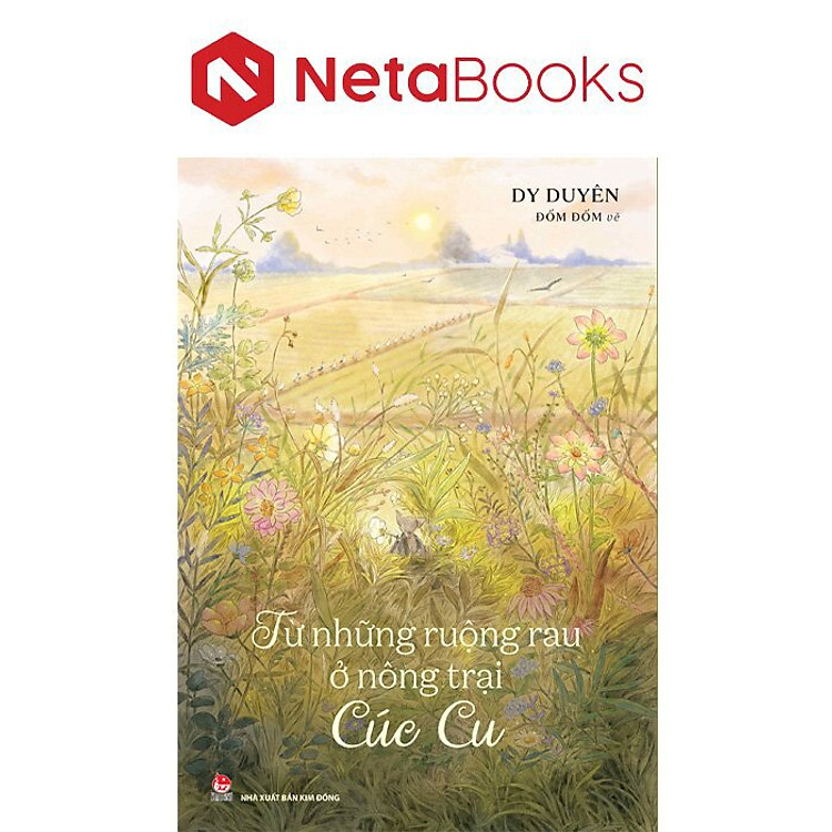 Từ Những Ruộng Rau Ở Nông Trại Cúc Cu