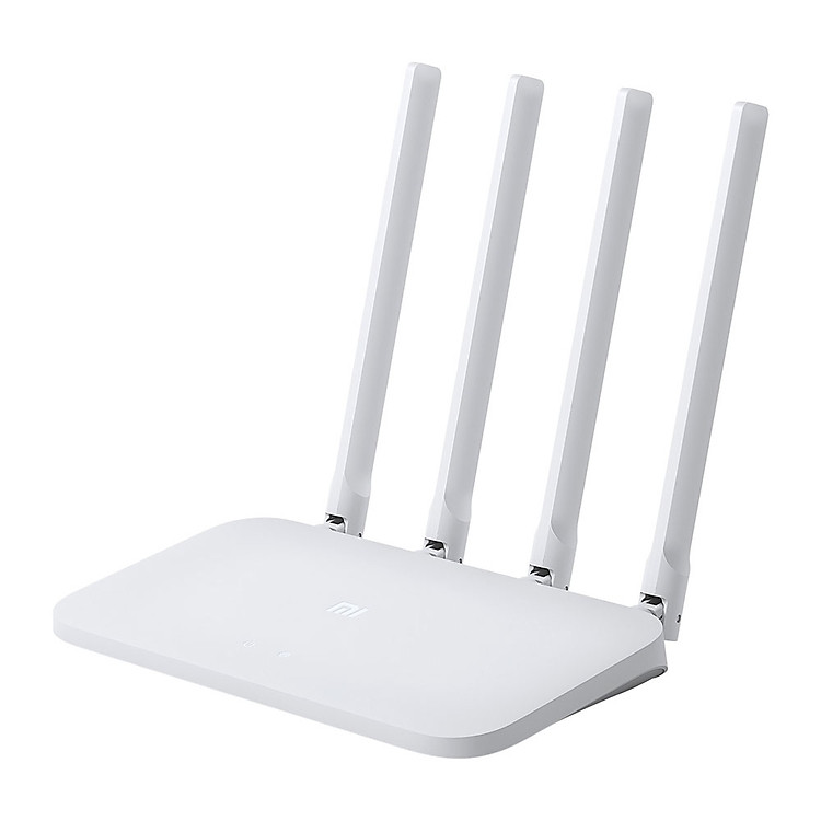 Bộ Phát Wifi Xiaomi Mi Router 4C, 4 Anten, RAM 64MB, 300MBPS - Hàng Chính Hãng