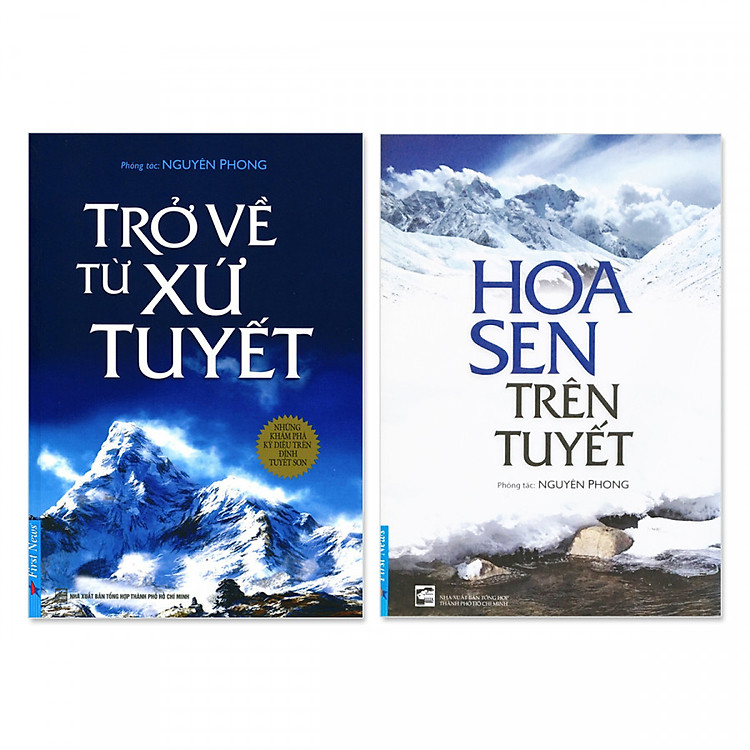 Hoa Sen Trên Tuyết