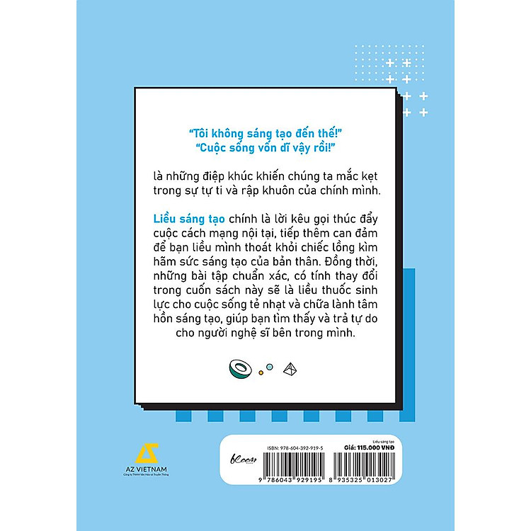 LIỀU SÁNG TẠO - Ảnh 3