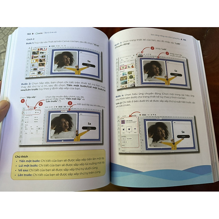 CẨM NANG CANVA - Thiết kế dễ như chơi - Ảnh 2