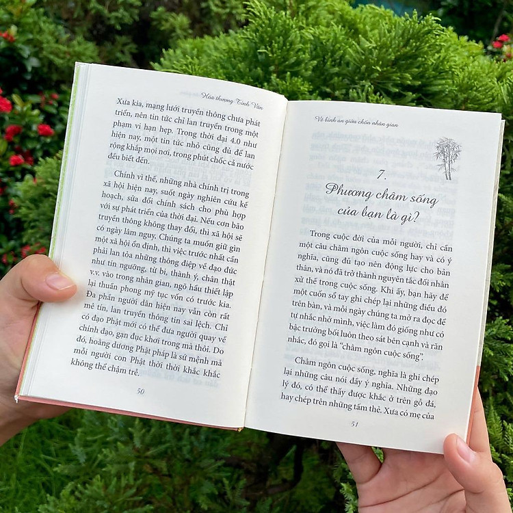 Vẽ Bình An Giữa Chốn Nhân Gian - Tập 1 - Ảnh 7