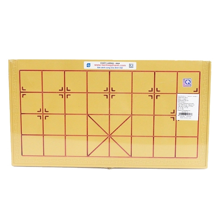 Bàn Cờ Tướng Lớn tại Fahasa Chính hãng Tiết kiệm