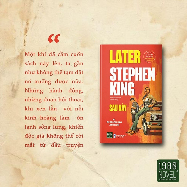 Later - Sau này - Ảnh 5