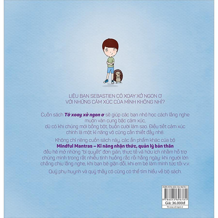 Kĩ Năng Nhận Thức, Quản Lý Bản Thân: Tớ Xoay Xở Ngon Ơ - Ảnh 2