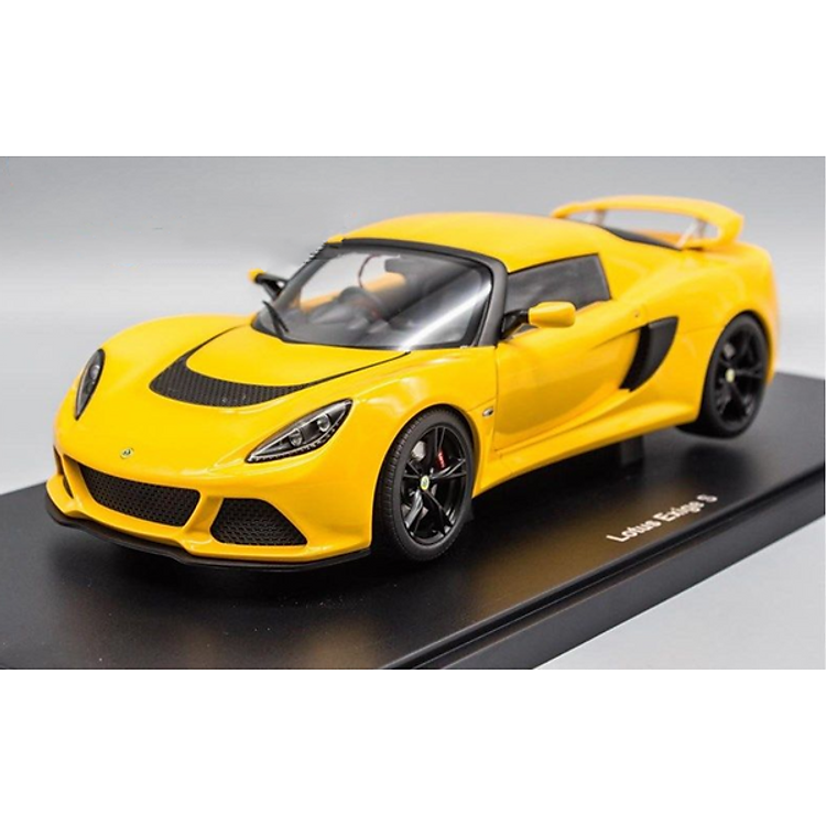 Tìm mua tại Avakids: Xe Mô Hình Lotus Exige S 1:18 - Ngập tràn khuyến mãi
