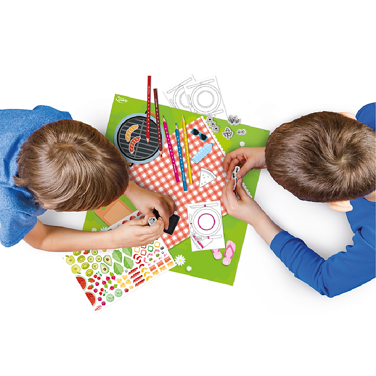 Bộ dụng cụ trang trí tiệc ngoài trời Chính hãng Giá rẻ - Hình ảnh 5