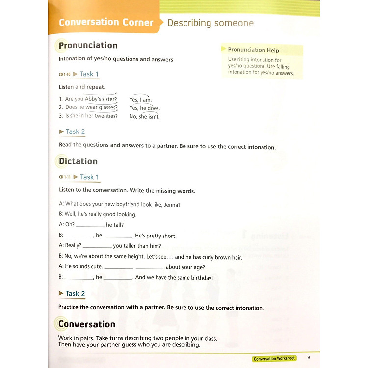 Basic Tactics For Listening, 3rd Edition - Ảnh 3